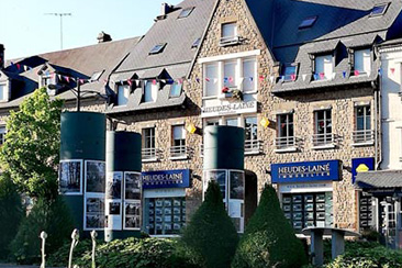 Agence AVRANCHES | Heudes-Lainé Immobilier