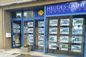 Agence SAINT-HILAIRE-DU-HARCOUËT | Heudes-Lainé Immobilier