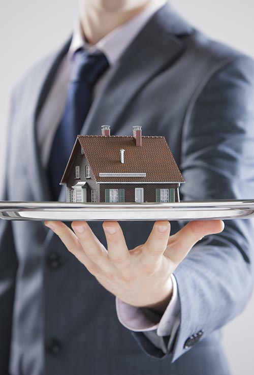 Heudes-Lainé Immobilier / Gestion