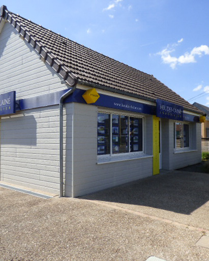 Heudes-Lainé Immobilier | Agence immobilière Saint Pair sur Mer
